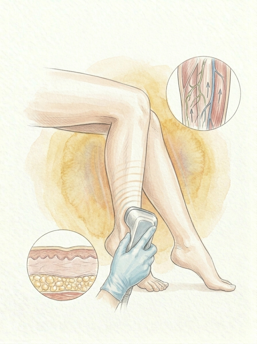 Lympha presoterapia