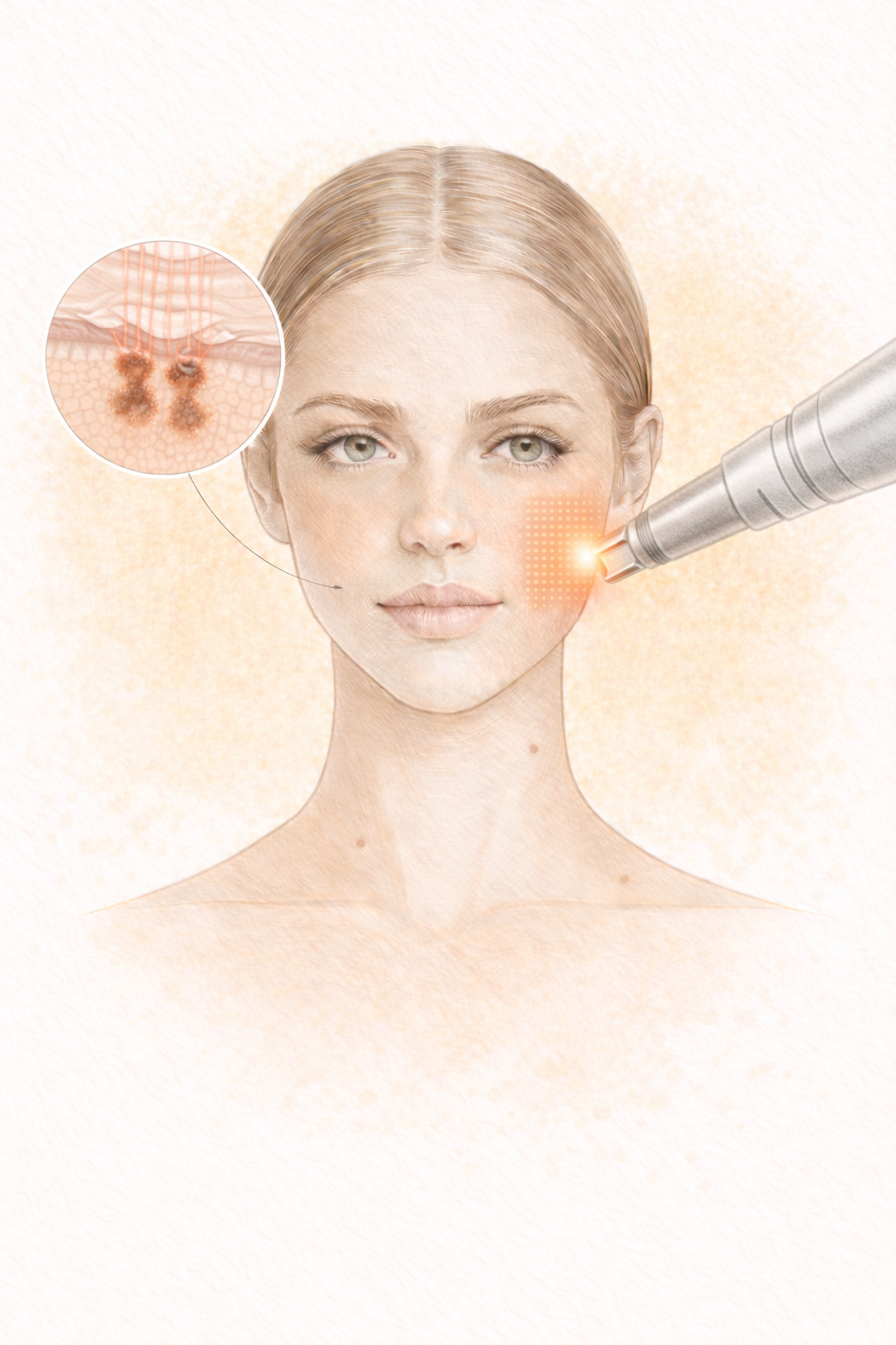 AcuPulse (láser CO2 fraccionado)
