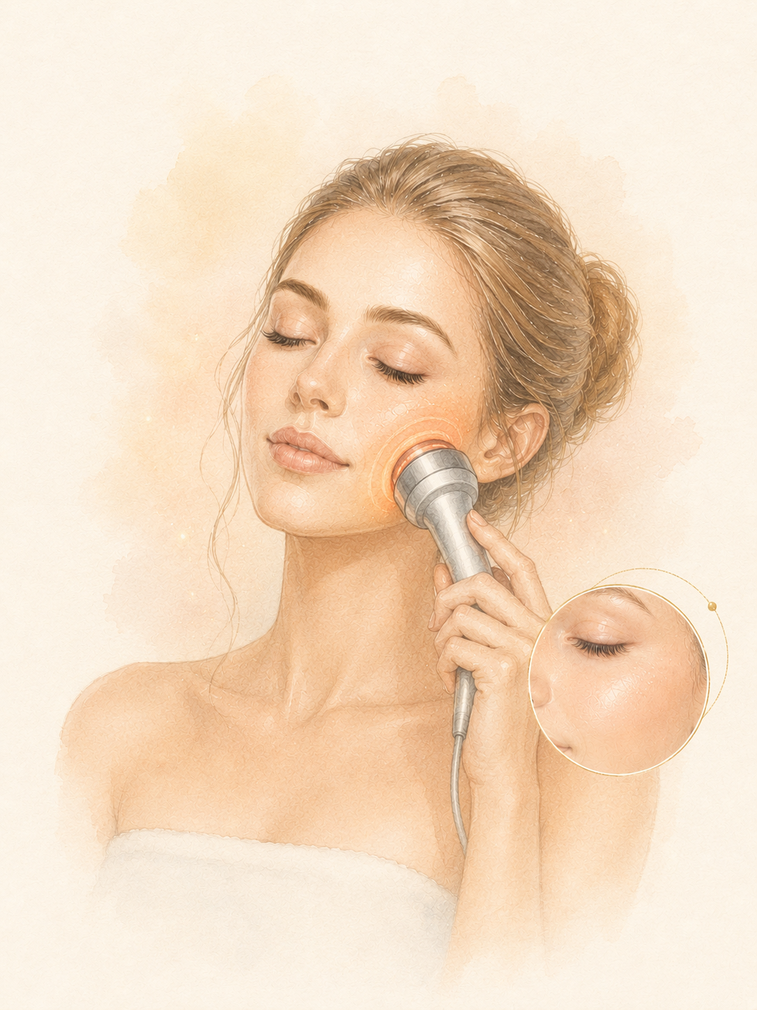 Humantecar facial