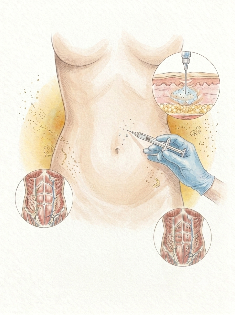 Mesoterapia corporal