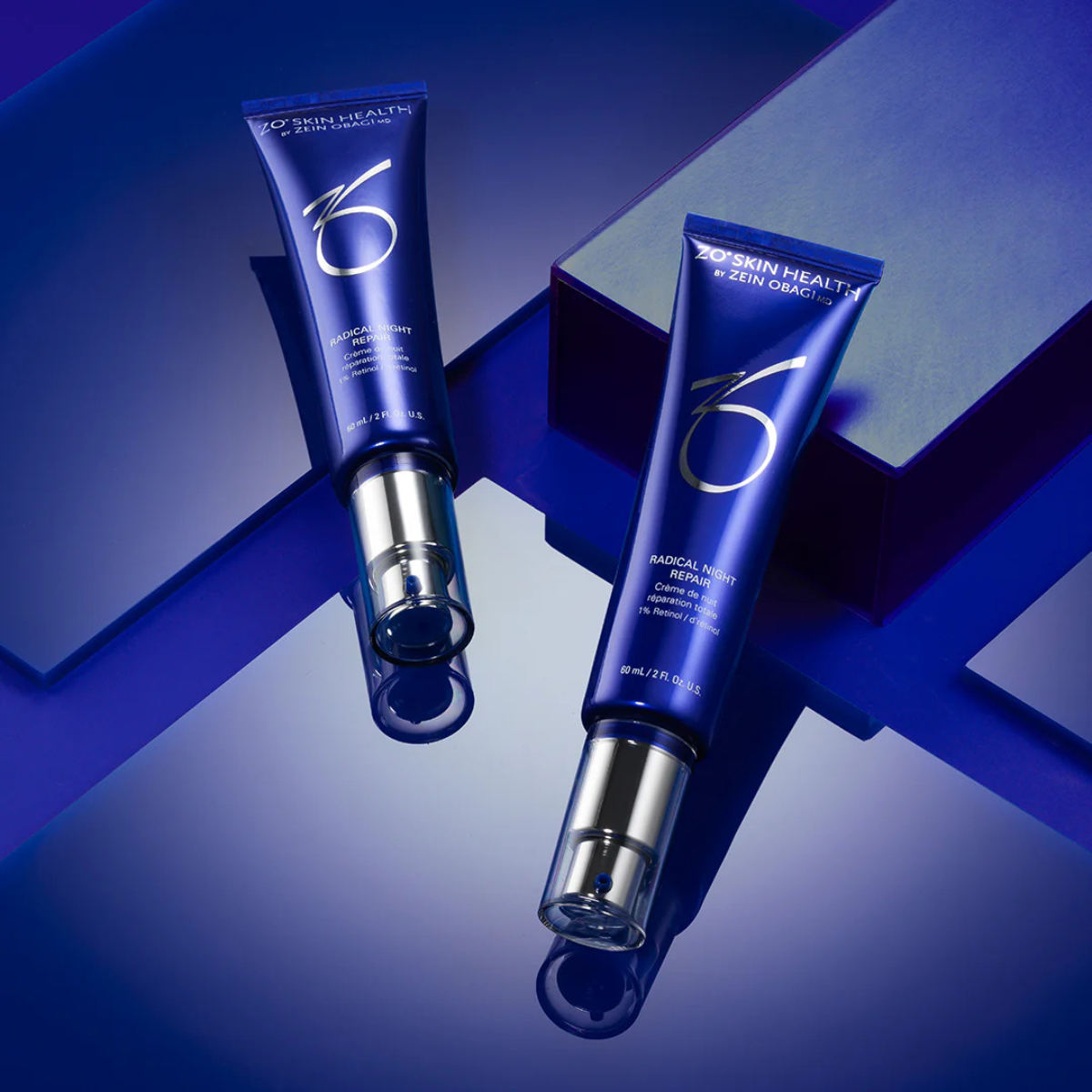 ZO SKIN RADICAL NIGHT REPAIR 1% - Imagen 3