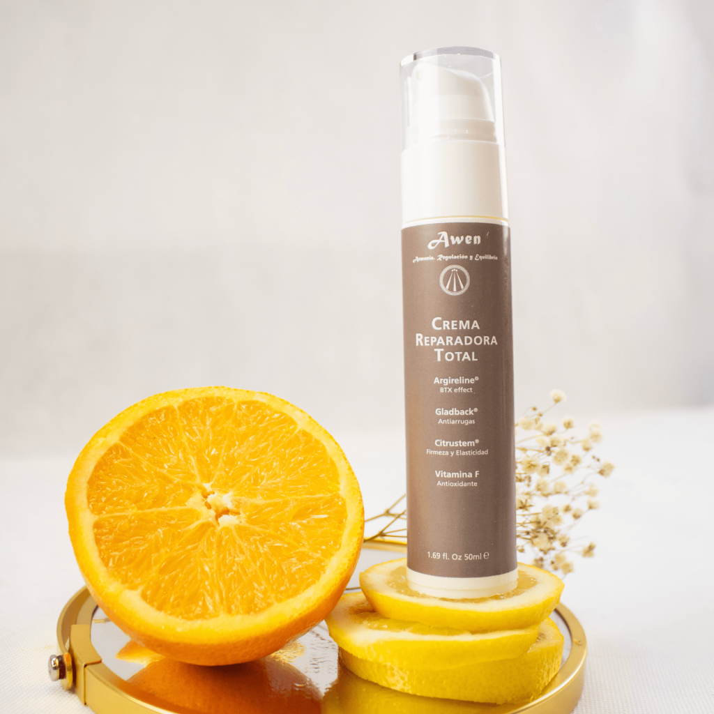 Crema reparadora total